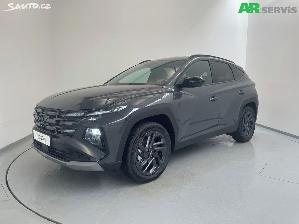 Škoda Tucson, 1,6 TGDI 2WD 20 YEARS PHEV